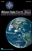 Missa Gaia SATB Choral Score cover